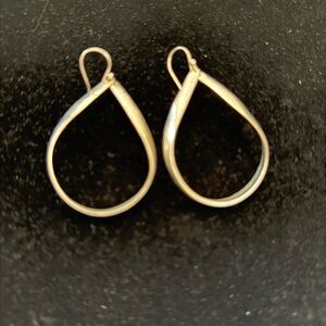 SILPADA .925                          SilverElegant Silver Teardrop Earrings